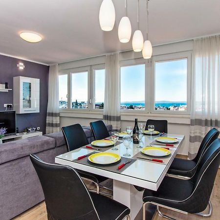 Deluxe Apartment Miro Split Extérieur photo