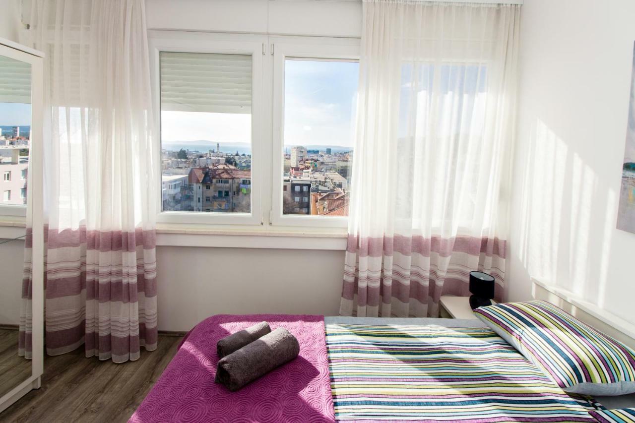 Deluxe Apartment Miro Split Extérieur photo