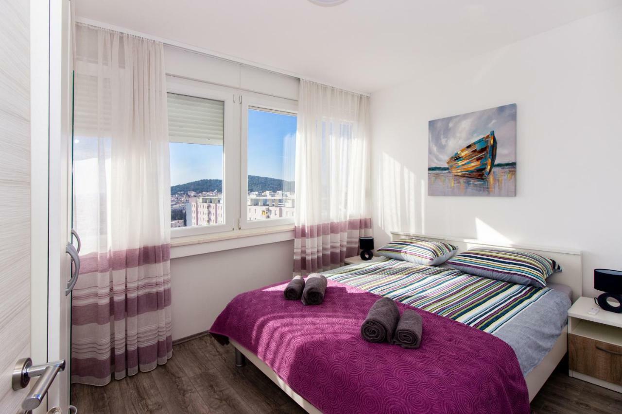Deluxe Apartment Miro Split Extérieur photo