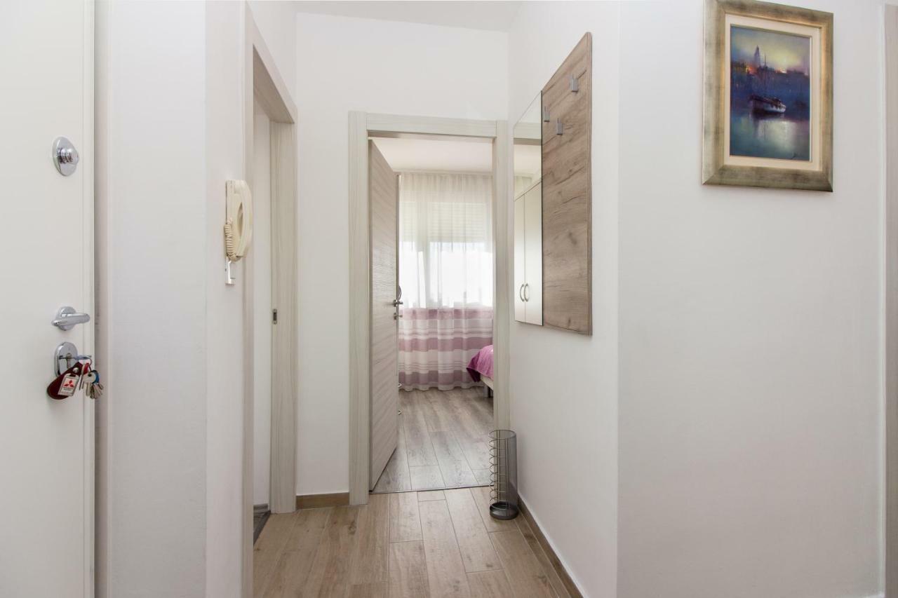 Deluxe Apartment Miro Split Extérieur photo