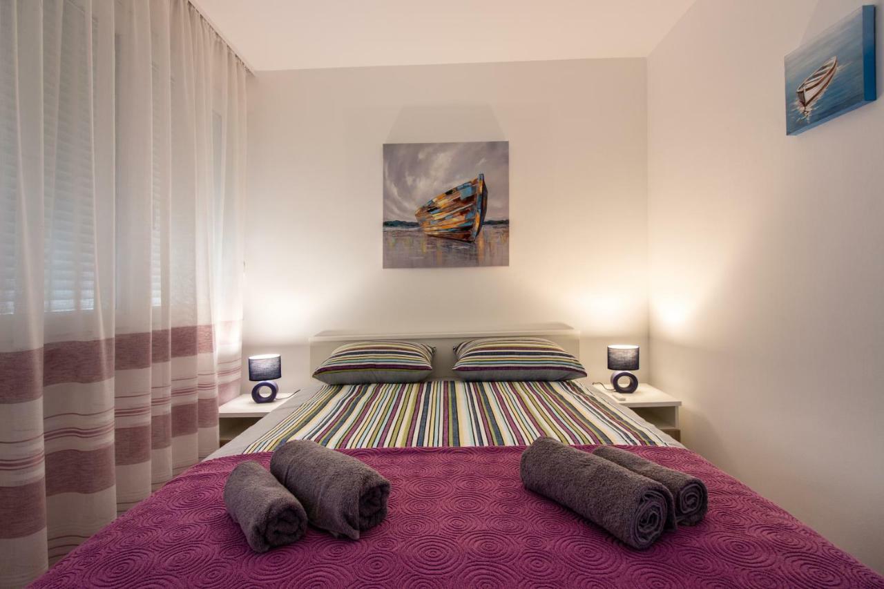Deluxe Apartment Miro Split Extérieur photo
