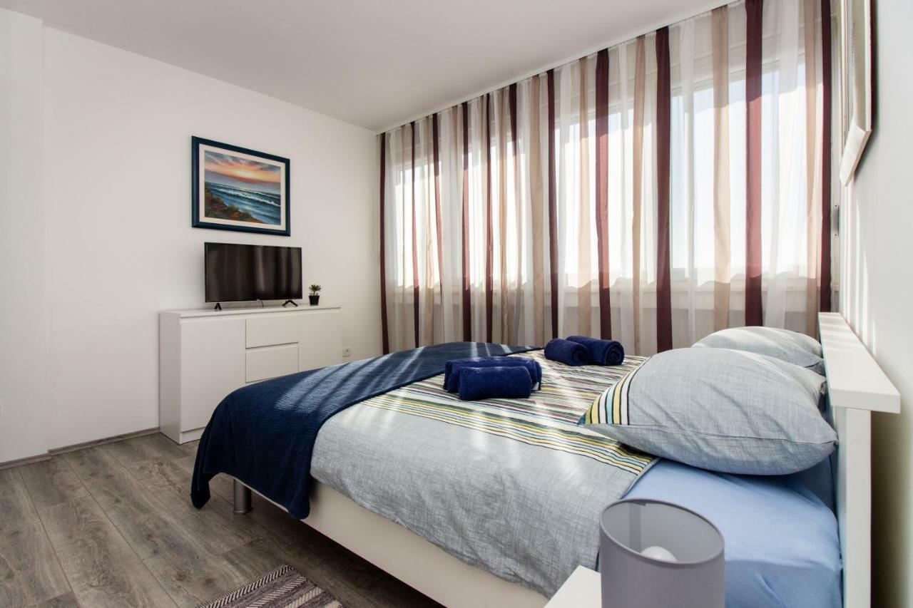 Deluxe Apartment Miro Split Extérieur photo