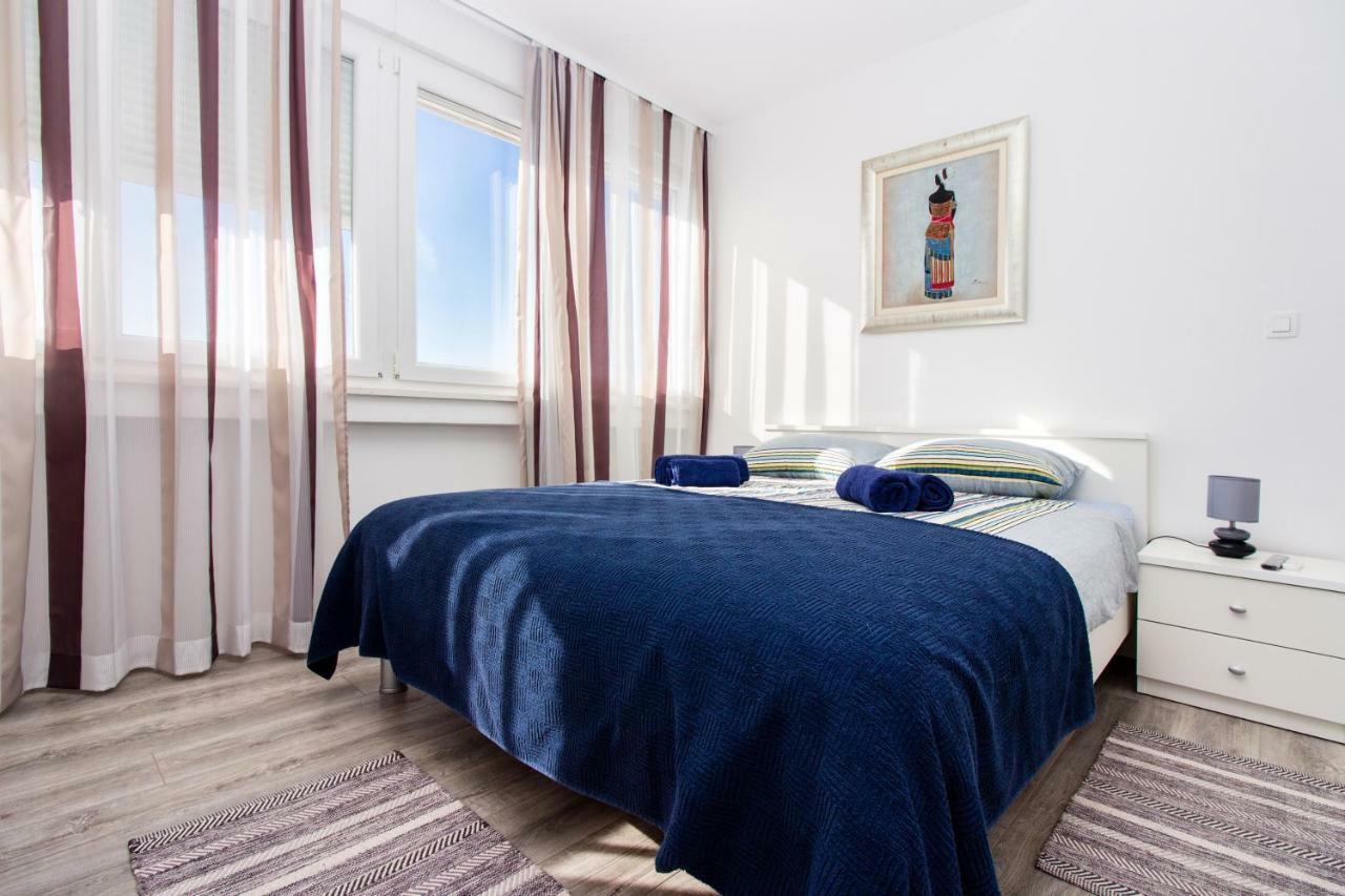 Deluxe Apartment Miro Split Extérieur photo