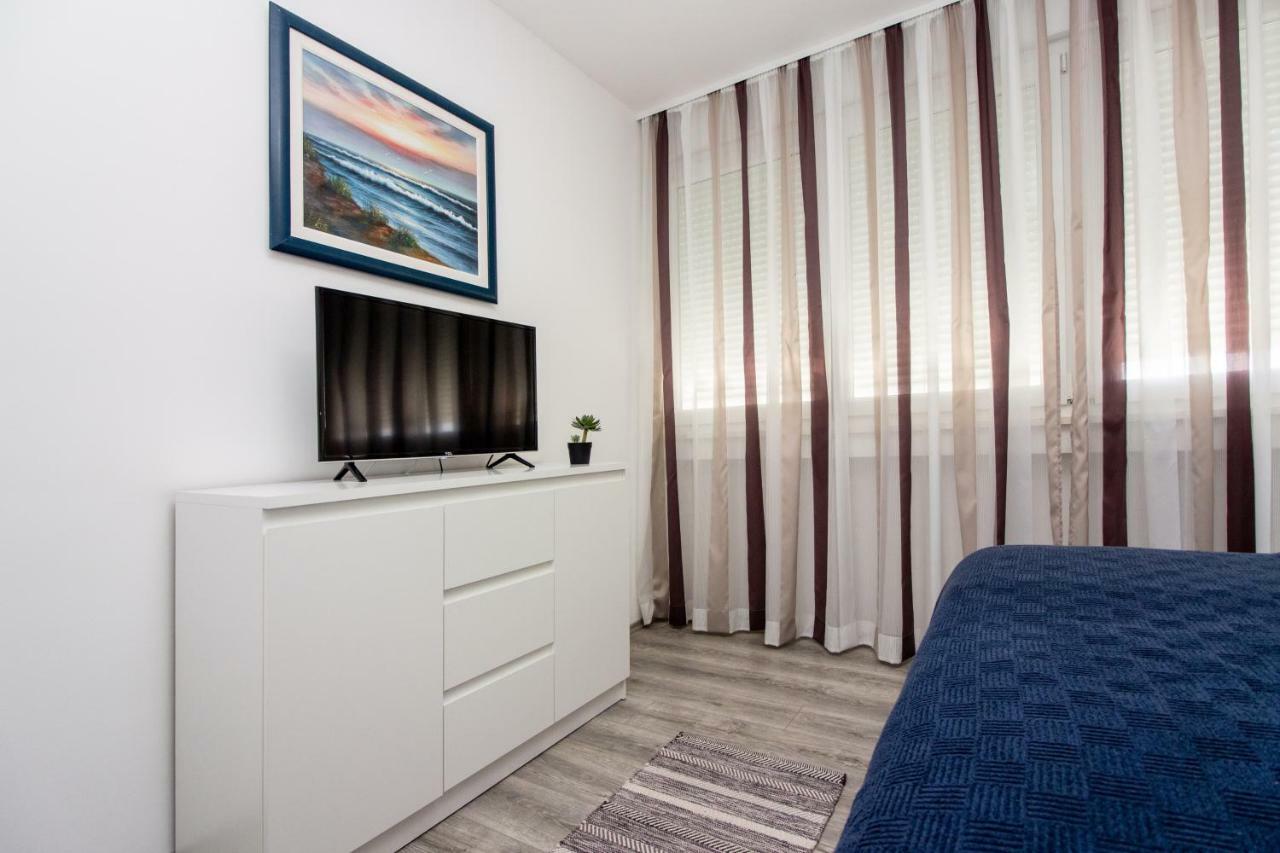 Deluxe Apartment Miro Split Extérieur photo
