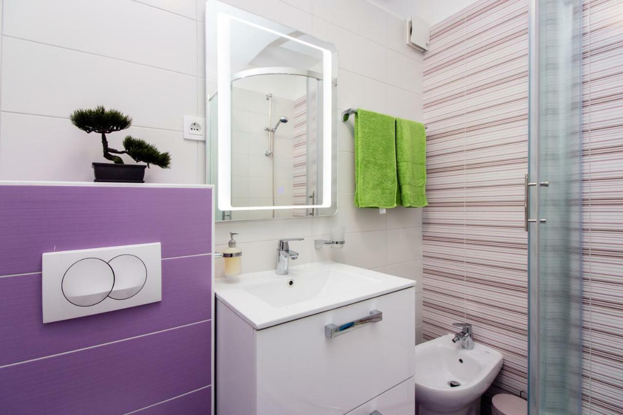 Deluxe Apartment Miro Split Extérieur photo