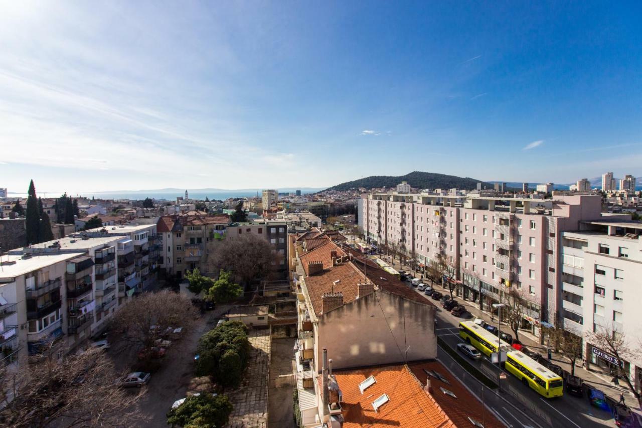 Deluxe Apartment Miro Split Extérieur photo
