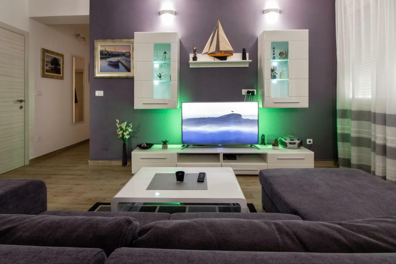 Deluxe Apartment Miro Split Extérieur photo