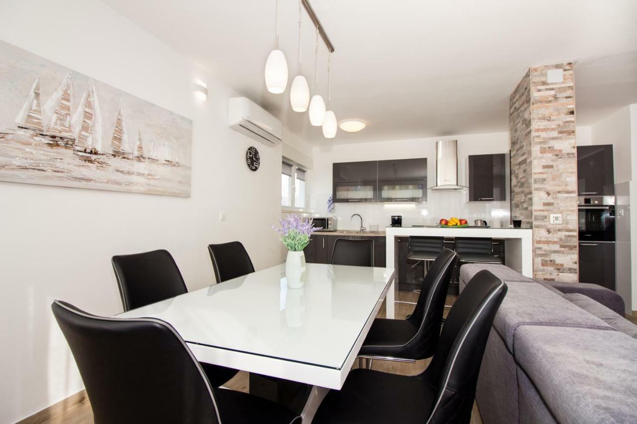 Deluxe Apartment Miro Split Extérieur photo