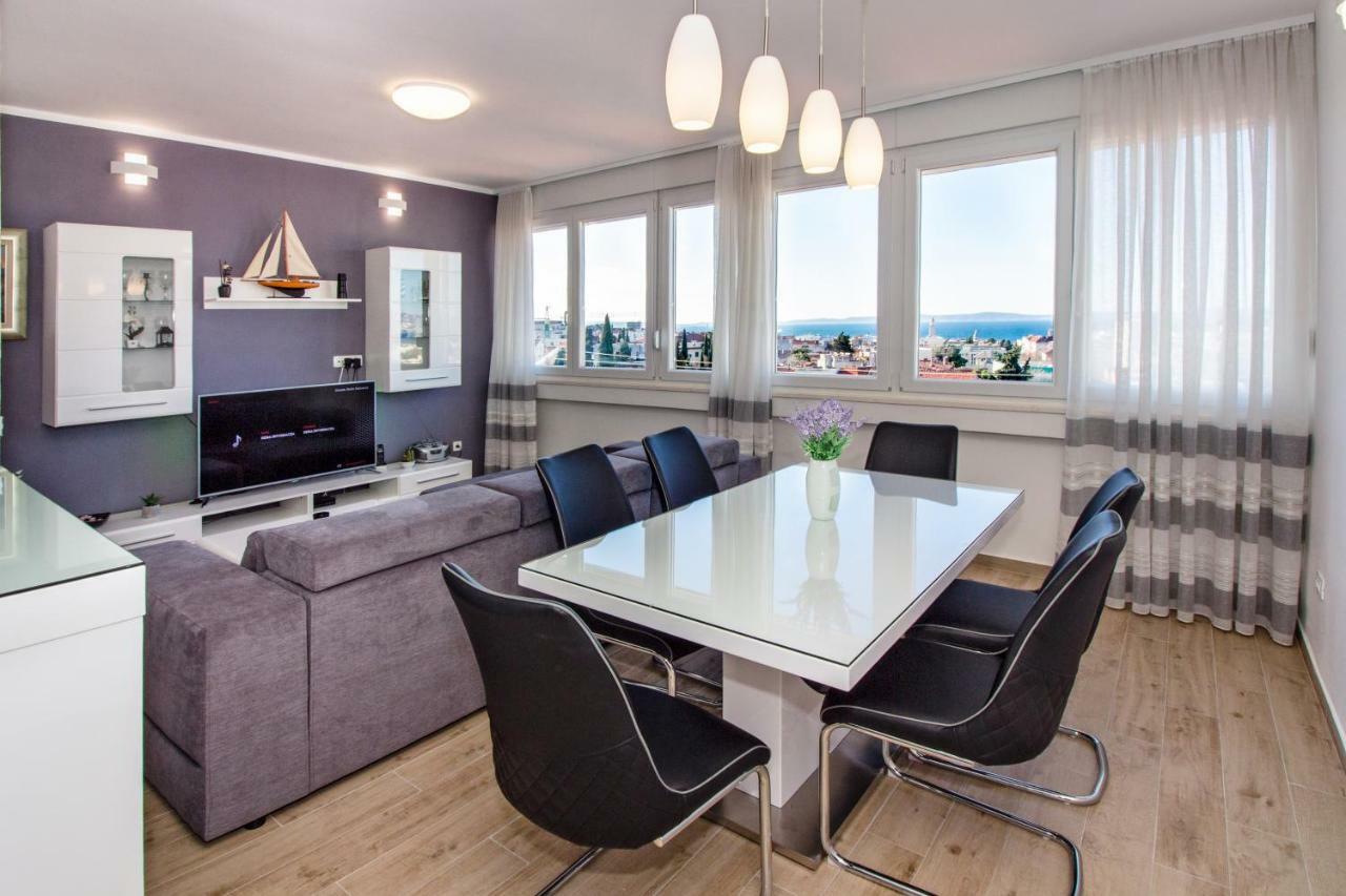 Deluxe Apartment Miro Split Extérieur photo