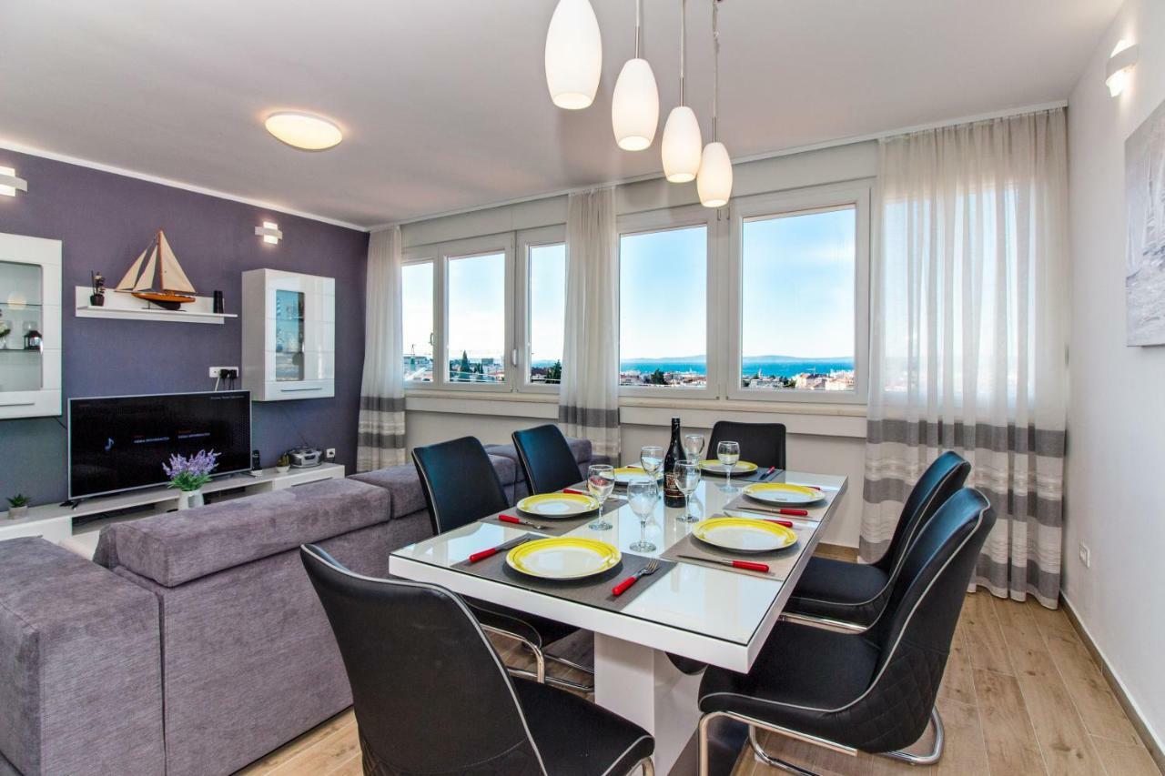 Deluxe Apartment Miro Split Extérieur photo