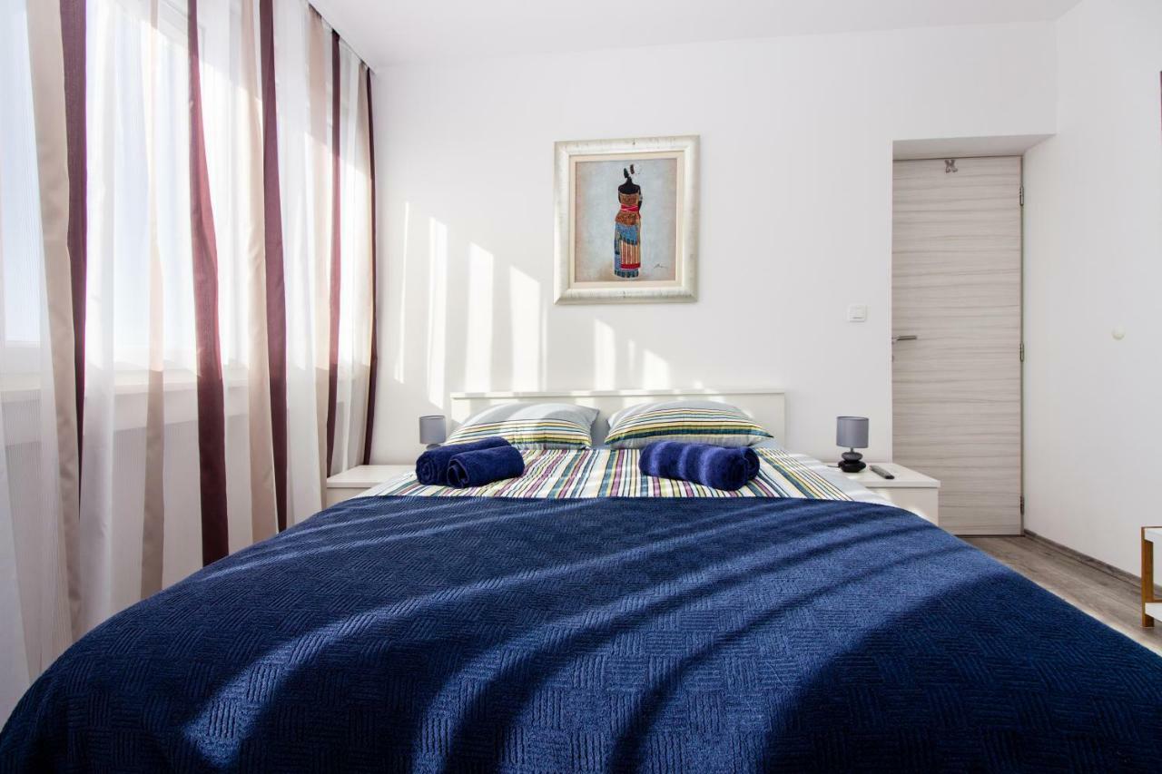 Deluxe Apartment Miro Split Extérieur photo