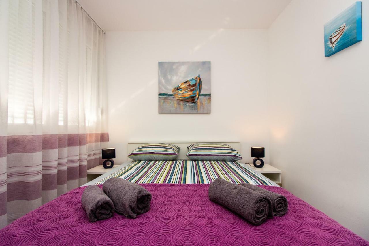 Deluxe Apartment Miro Split Extérieur photo
