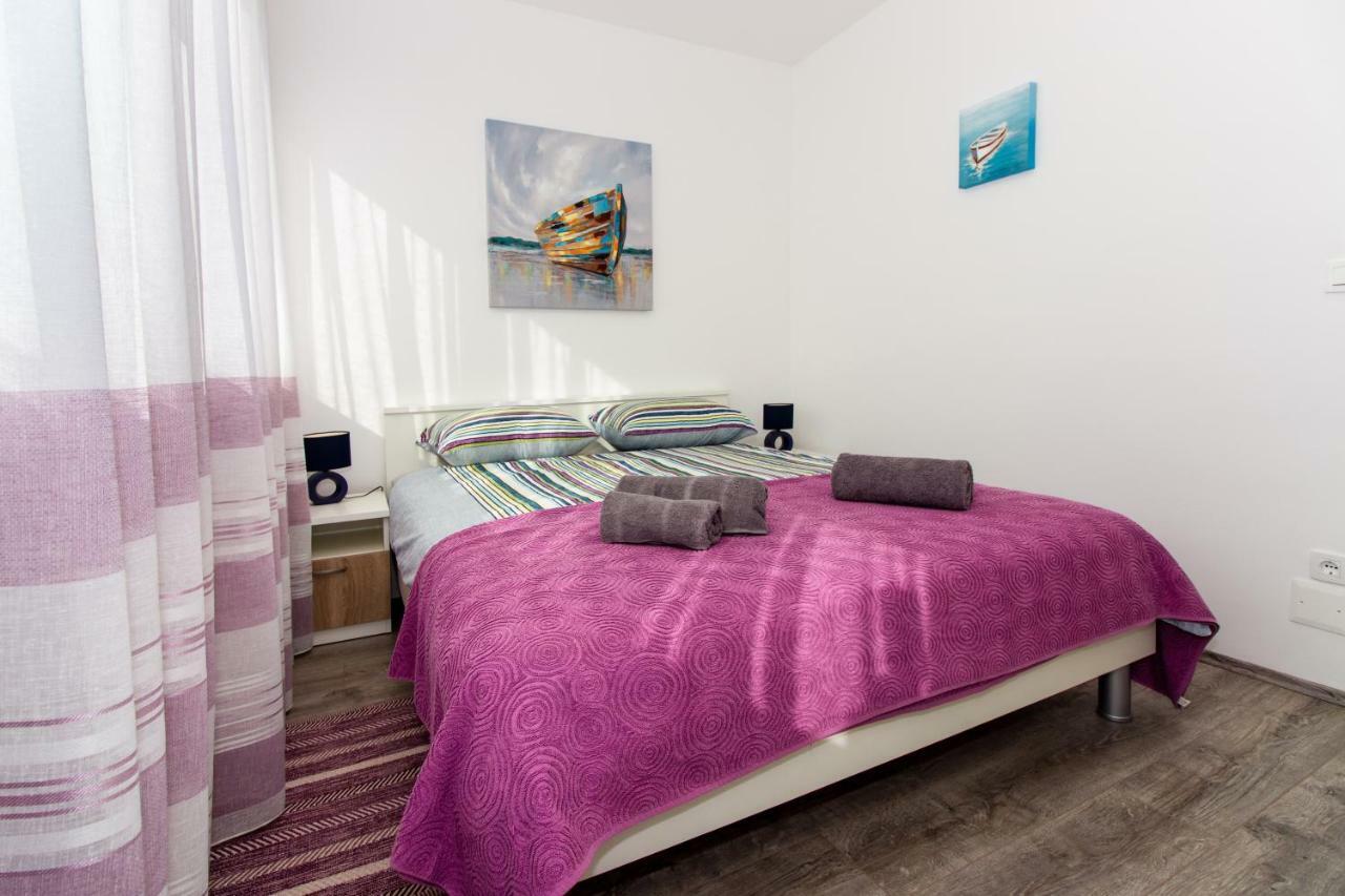 Deluxe Apartment Miro Split Extérieur photo